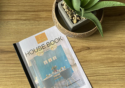 House Book Guest Trotter Océan Indien